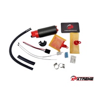 FUEL PUMP INTERNAL 340LPH FUELTECH BLACK RED