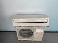 全新中古家具二手家電推薦 永茂2手家具館*AC102607*三洋3.4KW變頻分離式冷氣*移動式冷氣 窗型冷氣 直流變頻