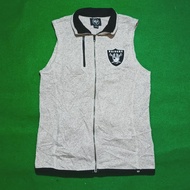 Vest vest nfl raiders 47 brand