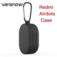 Xiaomi Redmi Airdots 1/2/S Dust Proof Silicone Protective Case Protection