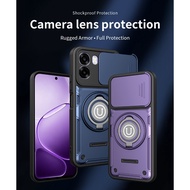 Casing for OPPO A5X A5 Pro A6X A6 A6T A6T Pro A6C A6 Pro A5 2025 A5i Pro, Shockproof Mangnetic Armor