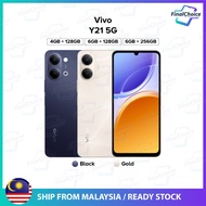 Vivo Y21 5G/V2553 (4GB+128GB) (6GB+128GB) (6GB+256GB) Original Vivo Malaysia Warranty