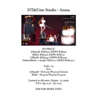 DT&Ume Studio - Asuna