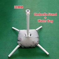 Portable Sand Bag Water Weight for Outdoor Bunting Stand Tripod T-Stand Banner Support Durable & Rea