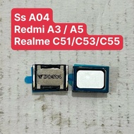 Speakerphone, ringer speaker a04/redmi a3/redmi a5/realme c52/c53/c55/c60/c61/c71/c63/c65s