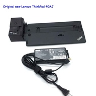 ThinkPad 40AJ แท่นวางมือถือเป็นพิเศษ (40AJ0135US) พร้อมอะแดปเตอร์แหล่งจ่ายไฟ AC 135W
