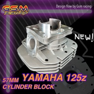 GSM RACING BLOCK 125Z (SPEC-S) - 57MM / 59MM