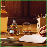 Whiskey Holder Prank Duck Whiskey Bottle Decanter Cute Animal Statue Liquor Container Tabletop Decor