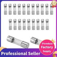 20 x 250 V 2A F2AL Quick F link Glass tube fuse 5 mm x 20 mm