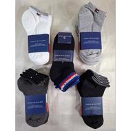 T socks 5 pairs 650, 6pairs 750