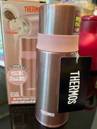 Thermos 0.35L粉紅色保溫瓶