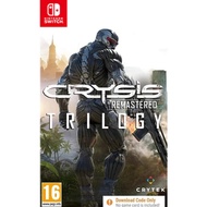 🔥HOT SALE🔥Crysis Trilogy Remastered (Nintendo Switch) Digital Games - Normal Version