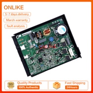 90%NEW Hisense Ronshen Refrigerator BCD-439WKK1FPK 1546666 Inverter Drive VNX1116Y VNC1113Y ITV095IC