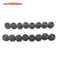 FOR LEXUS RX 1ARFE 1AR-FE 2AR-FE 2ARFE 16pcs Valve Stem Oil Seal Engine Parts Auto Parts Engine Gask