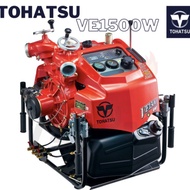 Pompa damkar TOHATSU VE1500 Portable pump