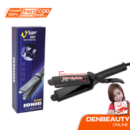 V SUPER INTER เครื่องหนีบผม Ionic Hair-Flatter รุ่น SU 389