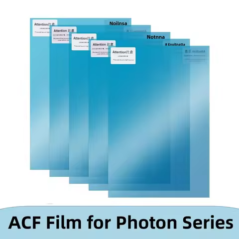 High Speed ACF Release Film for ANYCUBIC Photon Mono M5s/M5s Pro/M7 Pro Max Photon Series Resin 3D P