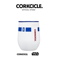 CORKCICLE : STEMLESS STAR WARS - R2D2 12oz (355ml)