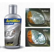 Cosway AutoMax Headlamp Polish 100ml 车灯抛光