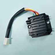 NAZA Symphony 125 - Regulator (Rectifier)
