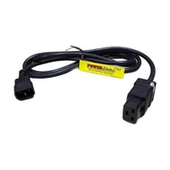 C14 to C19 Power cord cable, C14 to C19 Power Output cable for APC Ups