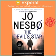 The Devil's Star by Jo Nesbo (US edition, paperback)