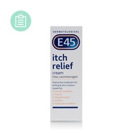 E45 Itch Relief Cream