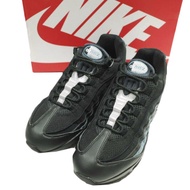 NIKE 25AW AIR MAX 95 OG BIG max IB1667-004 5(27.5cm) 煙藍/黑色運動鞋 [二手] [NIKE]