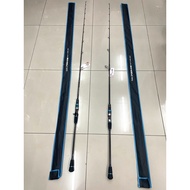 EUPRO POISON BONE 6kaki 6‘2kaki pe3 pe4 pe5 bc/spinning rod