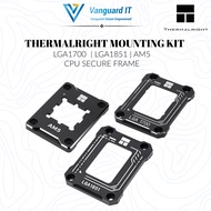 Thermalright Mounting Kit LGA 1700 BCF BLACK / AM5 SECURE FRAME BLACK / LGA 1851 BCF BLACK V2