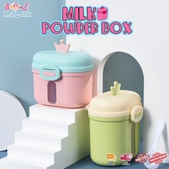 bekas susu baby milk powder container bekas susu milk storage bekas susu baby kedap udara ankou milk