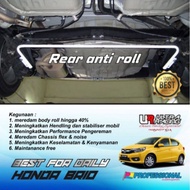 Aksesoris Stabiliser Ultra Racing Rear Swaybar 16mm Brio Mobilio Jazz