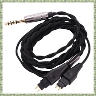 (C Z G L) Headphone 4.4mm Balanced Cable DIY Cable for  HD580 HD600 HD650 HD660S Headphone Upgrade C