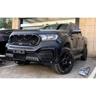 Ford Ranger T7 T8 WOLD Front Bumper Ranger Bumper PP Ranger Grill Bumper Fog Lamp 4x4 Car Accessorie