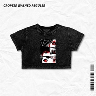 MADMAN Croptee ANIME Washed TOKYO GHOUL | CRPW 03