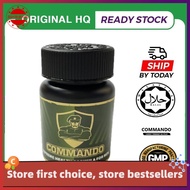 COMMANDO CANDY 100% Original