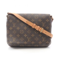 LOUIS VUITTON Musette Tango 短肩帶肩背包 M51257 Monogram 帆布 LV