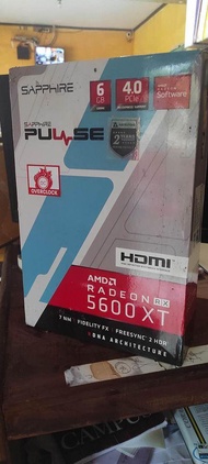 Vga Card AMD Radeon 5600xt