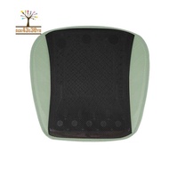 LightweightSeat Cushion with Fan USB Fan Sitting Pad 3 Speeds Adjustable Cushion for Travel Home A