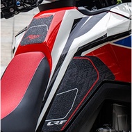 FOR Africa Twin CRF1100 CRF1100L Motorcycle Tank Pad Protector Leather Frosting Sticker Decals Acces
