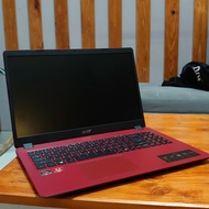 Laptop Bekas Acer Aspire 3 A315 8GB RAM RYZEN 3 3200U preloved mulus