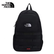 ของแท้100% The North Face® กระเป๋าเป้แฟชั่น กระเป๋านักเรียน เป้สะพายหลังสำหรับผู้ชายและผู้หญิง