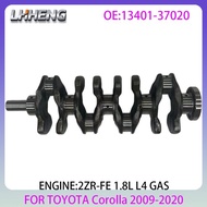 New Engine Crankshaft 2ZR-FE 2ZR-FXE 1.8L 1.8 L T L4 GAS for Toyota Corolla Auris Prius Lexus CT200H