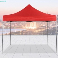 AAROND Gazebo Top Cover, 420D Oxford Cloth Waterproof Tent Canopy, Portable Cover Sun Blocking Folda