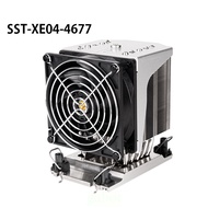 Mitre 3C Digital-SilverStone SilverStone XE04-4677 CPU Radiator/SST-XE04-4677
