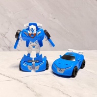 Tobot Robot Toy Robot/ Transforms into a Car Car/ Transforms into a Robot (DL)