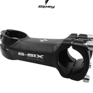 Gipsy G-Six Gs-817S 80Mm Push Racing Stem BikeBalance - Bla