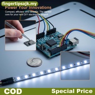FI Small Step Down Adjustable Voltage Converter Power Supply Module for IoT Devices and Prototyping 