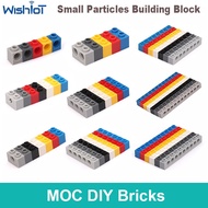 10pcs Moc Technological Bricks Diy Parts 6541 3700 32064 32000 3701 Blok Bangunan Sesuai Untuk Semua