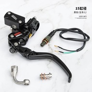 RZMA T22z Brake Upgrade Direct Push Pump for MZmix MMAX110 F90m M95c 85 E80 ชิ้นส่วนอุปกรณ์อุปกรณ์อิ